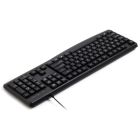 Клавиатура AOC KB120B USB UA Black (KB120B/97)