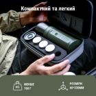 Портативна кавоварка Outin Nano Espresso Machine OTEM-01 Forest Green (OTEM-01-FG)