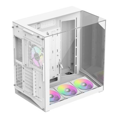 Корпус для ПК Gamemax (NEX C56 VC WH)