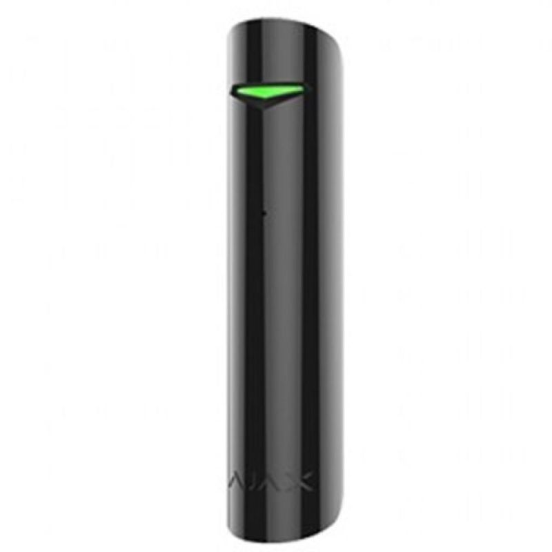 Датчик разбития Ajax (GlassProtect black)