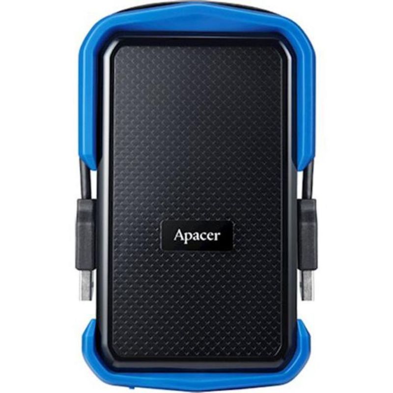 Внешний жесткий диск 2.5" 2TB Apacer (AP2TBAC631U-1)