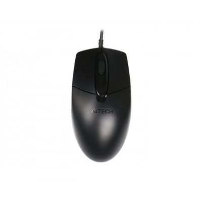 Комплект A4Tech KR-8372 USB Black (4711421859301)