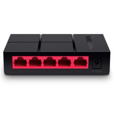 Коммутатор сетевой Mercusys (MS105G)