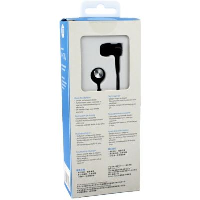 Наушники HP (DHH-1111BK) Black (DHH-1111BK)