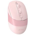 Мишка A4Tech FB10C Wireless/Bluetooth Pink (4711421967457)