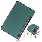 Чехол для планшета BeCover Smart Case Samsung Tab S9 Plus (SM-X810/SM-X816)/S9 FE Plus (SM-X610/SM-X616) 12.4" Dark Green (710323)