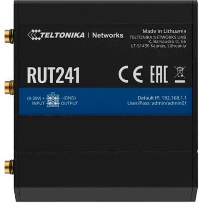 Маршрутизатор Teltonika (RUT241)