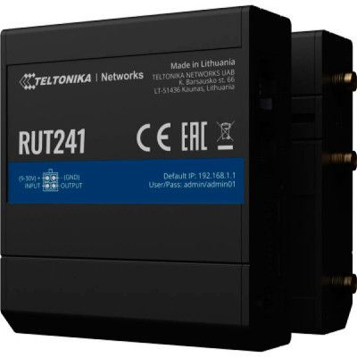 Маршрутизатор Teltonika (RUT241)