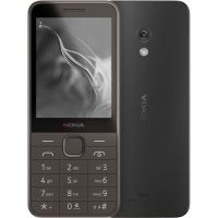 Мобільний телефон Nokia (235 4G DS 2024 Black)