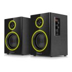 Акустическая система REAL-EL S-410 Black (EL121200016)