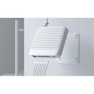 Комутатор мережевий Ubiquiti (USW-PRO-8-POE)
