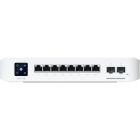 Комутатор мережевий Ubiquiti (USW-PRO-8-POE)