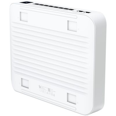 Комутатор мережевий Ubiquiti (USW-PRO-8-POE)