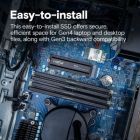 Накопитель SSD M.2 2280 1TB P310 with heatsink Micron (CT1000P310SSD5)