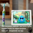 Электрическая зубная щетка Philips (HX6352/11)