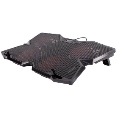 Підставка до ноутбука ColorWay Cooling Game Pro S4, 10-17 (CW-CGPS4)