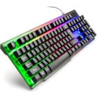 Клавіатура Vinga (KB414 black)