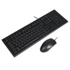 Комплект A4Tech KR-8572 USB Black (4711421857208)