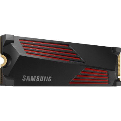 Накопичувач SSD M.2 2280 4TB 990 PRO with Heatsink Samsung (MZ-V9P4T0CW)