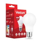 Лампочка Vestum A60 10W 3000K 220V E27 (1-VS-1106)