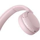 Навушники Sony WH-CH520 Wireless Pink (WHCH520P.CE7)