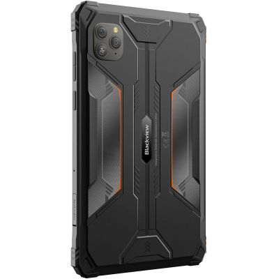 Планшет Blackview Tab Active 5 8.68\'\' 8/128GB LTE Rugged NFC Black (6931548323044)