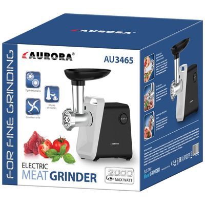 М\'ясорубка Aurora (AU3465)