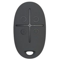 Брелок для охоронної системи Ajax (SpaceControl black)