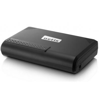 Комутатор мережевий Netis (ST3124P)