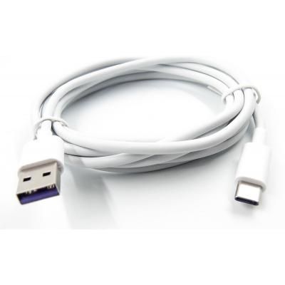Дата кабель USB 3.0 AM to USB-C 2.0m black Dengos (PLS-TC-2M-USB3)
