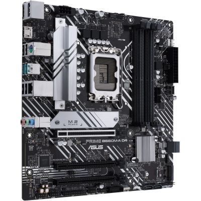 Материнська плата ASUS (PRIME B660M-A D4-CSM)