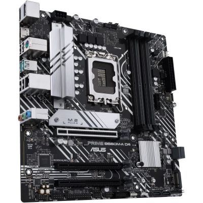 Материнська плата ASUS (PRIME B660M-A D4-CSM)