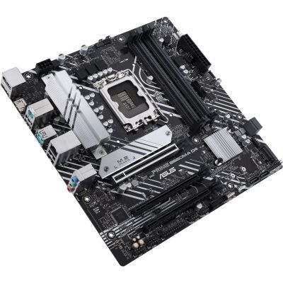 Материнська плата ASUS (PRIME B660M-A D4-CSM)