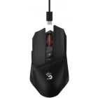 Мишка A4Tech Bloody R36 Ultra Wireless Stone Black (4711421000178)