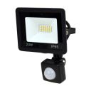 Прожектор Lightwell (LW-FL-B-20-S 20 W з датчиком рух)
