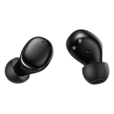 Наушники Hator Hyреrpunk Truedots SyncHUB Black (HTA411)