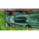 Газонокосилка Bosch UniversalRotak 37-555 1400Вт, 37см, 40л, 27-50мм, 15.5кг (0.600.8A6.501)