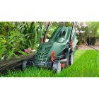 Газонокосилка Bosch UniversalRotak 37-555 1400Вт, 37см, 40л, 27-50мм, 15.5кг (0.600.8A6.501)