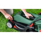 Газонокосилка Bosch UniversalRotak 37-555 1400Вт, 37см, 40л, 27-50мм, 15.5кг (0.600.8A6.501)