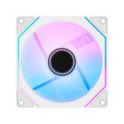 Кулер до корпусу OCYPUS GAMMA F12 WH ARGB REVERSE BLADE (GAMMA-F12-WH1AM01X-GL)