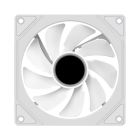 Кулер до корпусу OCYPUS GAMMA F12 WH ARGB REVERSE BLADE (GAMMA-F12-WH1AM01X-GL)