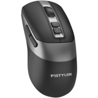 Мишка A4Tech FG50 Plus Wireless Black (4711421002806)