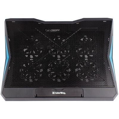 Підставка до ноутбука ColorWay Cooling Laptop Q3, 10-17 (CW-CLQ3)