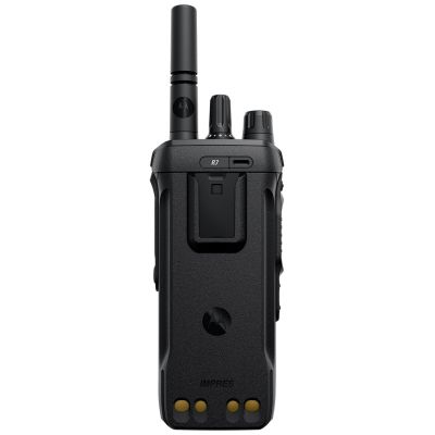 Портативная рация Motorola (МОТОТRВО R7 VHF NKP ВТ WIFI GNSS CAPABLE)