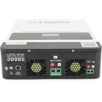 Сонячний інвертор COVAX (COVAX CV-PS-2200-12V)	 1800W (COVAX CV-PS-2200-12V)