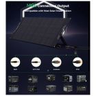 Портативна сонячна панель Choetech 200W (SC074)