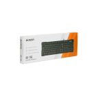 Клавиатура A4Tech KR-750-BLACK-US (4711421805827)