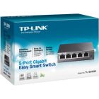 Коммутатор сетевой TP-Link (TL-SG105E)