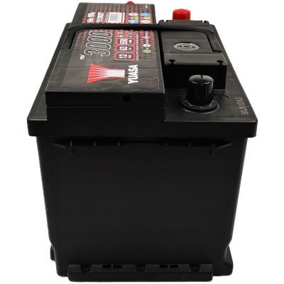 Аккумулятор автомобильный Yuasa 12V 62Ah SMF Battery (YBX3027)