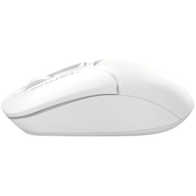 Мишка A4Tech FB12S Wireless/Bluetooth White (4711421967877)